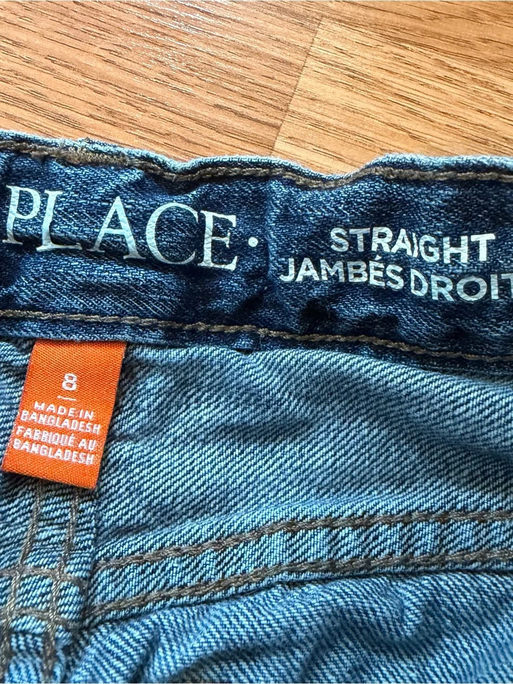 The Children’s Place Size 8 Jeans